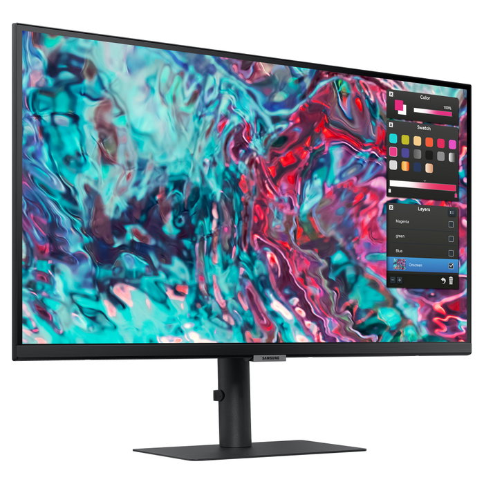 Samsung ViewFinity S8 S27B800TGU 27 pulg. 4K UHD IPS Negro