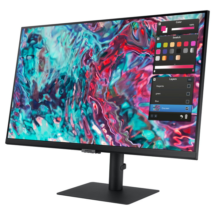 Samsung ViewFinity S8 S27B800TGU 27 pulg. 4K UHD IPS Negro
