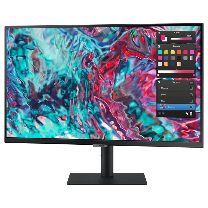 Samsung ViewFinity S8 S27B800TGU 27 pulg. 4K UHD IPS Negro