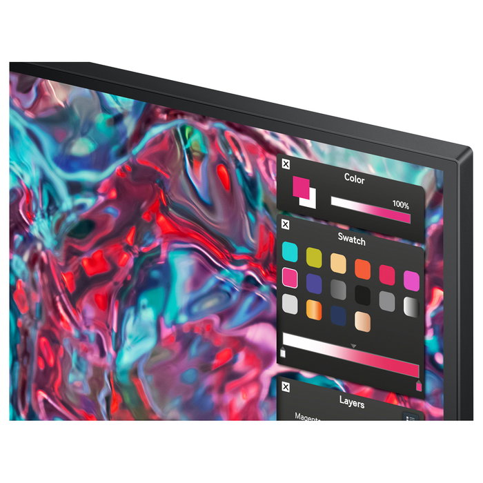 Samsung ViewFinity S8 S27B800TGU 27 pulg. 4K UHD IPS Negro