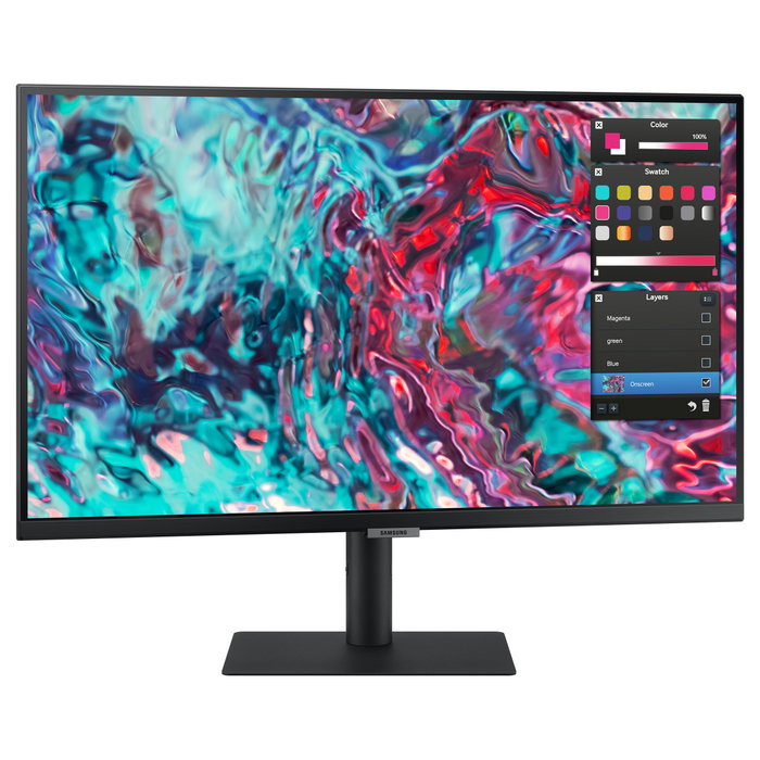 Samsung ViewFinity S8 S27B800TGU 27 pulg. 4K UHD IPS Negro