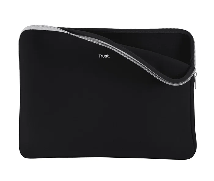 Trust Primo Soft Sleeve Funda para Portátiles hasta 13.3 pulgadas, Negra Trust Primo Soft Sleeve Funda para Portátiles hasta 13.3 pulgadas, Negra