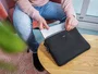 Trust Primo Soft Sleeve Funda para Portátiles hasta 13.3 pulgadas, Negra