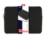 Trust Primo Soft Sleeve Funda para Portátiles hasta 13.3 pulgadas, Negra