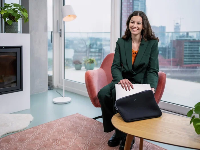 Trust 21251 Funda Primo Soft Sleeve para Portátil hasta 13.3" (33.8 cm) - Negro, Neopreno Viscoelástico Protectora Trust 21251 Funda Primo Soft Sleeve para Portátil hasta 13.3" (33.8 cm) - Negro, Neopreno Viscoelástico Protectora