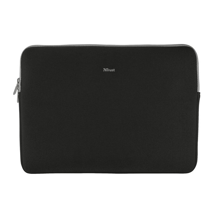 Trust Funda Primo Soft Sleeve para Portátiles hasta 13.3 pulg. Negra Trust Funda Primo Soft Sleeve para Portátiles hasta 13.3 pulg. Negra