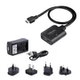 StarTech Divisor HDMI de 2 Puertos 4K 60Hz HDMI 2.0