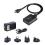 Cable HDMI Startech HDMI-SPLITTER-4K60UP Negro