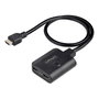 StarTech Divisor HDMI de 2 Puertos 4K 60Hz HDMI 2.0