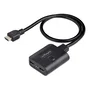 Cable HDMI Startech HDMI-SPLITTER-4K60UP Negro