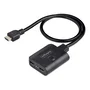 StarTech Divisor HDMI de 2 puertos 4K60 con cable de 50 cm