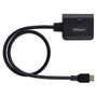 StarTech Divisor HDMI de 2 puertos 4K60 con cable de 50 cm