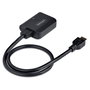 StarTech Divisor HDMI de 2 puertos 4K60 con cable de 50 cm