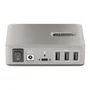 StarTech.com Hub USB-C de 10 Puertos (8x USB-A, 2x USB-C) con Fuente de 65W