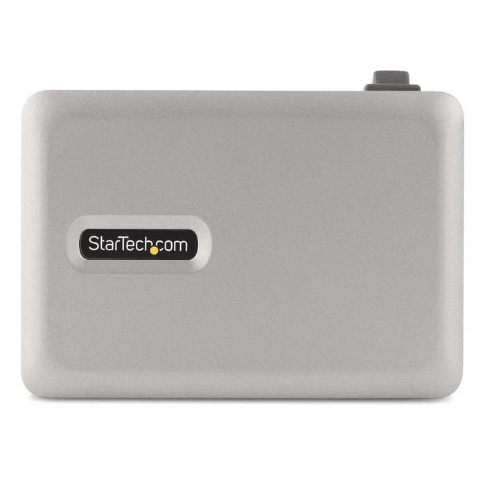 StarTech.com Hub USB-C de 10 Puertos (8x USB-A, 2x USB-C) con Fuente de 65W