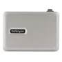 StarTech.com Hub USB-C de 10 Puertos (8x USB-A, 2x USB-C) con Fuente de 65W
