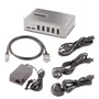StarTech.com Hub USB-C de 10 Puertos (8x USB-A, 2x USB-C) con Fuente de 65W