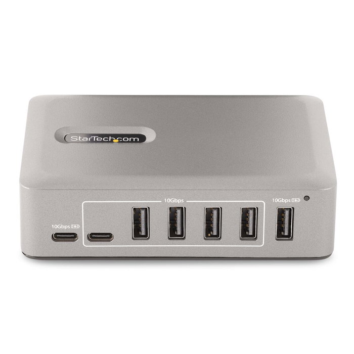 Hub USB Startech 10G8A2CS-USB-C-HUB Hub USB Startech 10G8A2CS-USB-C-HUB