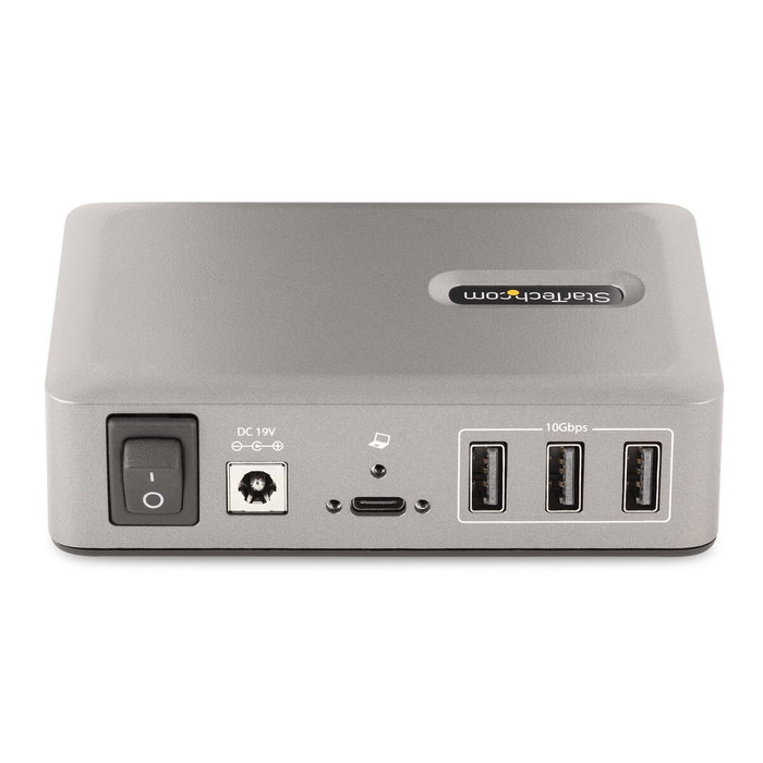Hub USB Startech 10G8A2CS-USB-C-HUB Hub USB Startech 10G8A2CS-USB-C-HUB