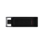 Kingston DataTraveler 70 256 GB USB-C 3.2 Gen 1 Negro