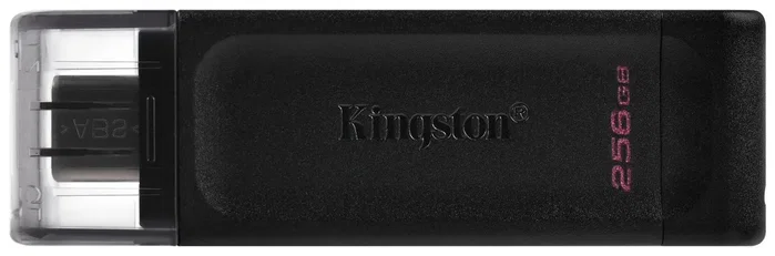 Kingston DataTraveler 70 256 GB USB-C 3.2 Gen 1 Negro