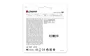 Kingston DataTraveler 70 256 GB USB Tipo C Negro
