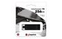 Kingston DataTraveler 70 256 GB USB Tipo C Negro