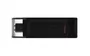 Kingston DataTraveler 70 256 GB USB-C Negro