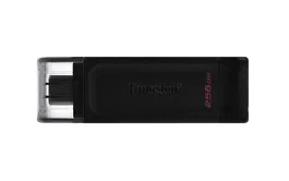 Kingston DataTraveler 70 Pendrive USB 256GB Tipo-C DT70/256GB