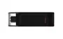 Kingston DataTraveler 70 256 GB USB-C 3.2 Gen 1 Negro