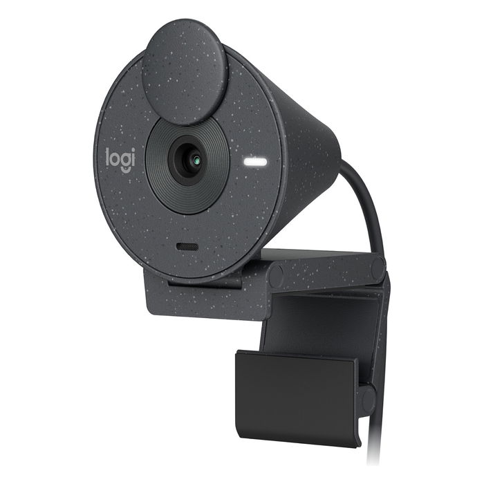 Logitech Brio 305 Webcam 1920x1080 Full HD Grafito