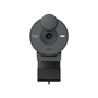 Logitech Brio 305 Cámara Web Empresarial Full HD 1080p Grafito