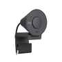 Logitech Brio 305 Cámara Web Empresarial Full HD 1080p Grafito