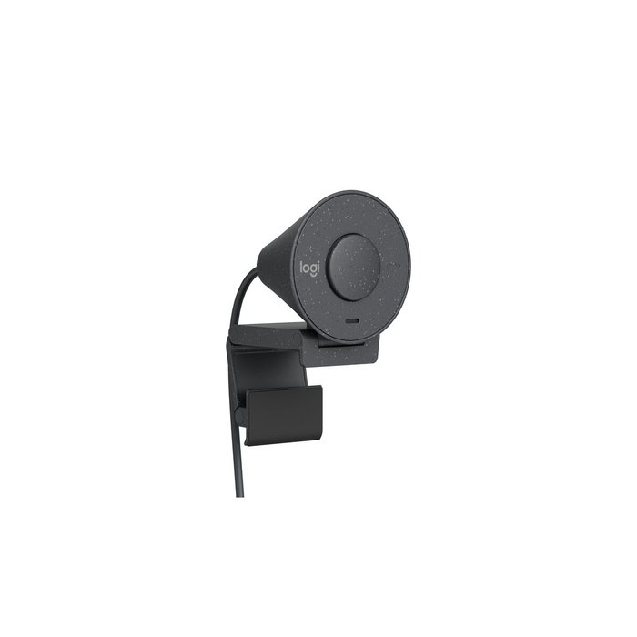 Logitech Brio 305 Cámara Web Empresarial Full HD 1080p Grafito