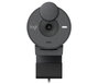 Logitech Brio 305 Cámara Web Empresarial Full HD 1080p Grafito