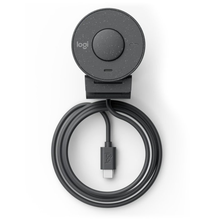 Logitech BRIO 305 Webcam Full HD 1080p Grafito Logitech BRIO 305 Webcam Full HD 1080p Grafito