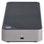 Startech USB-C Triple Monitor Docking Station - HDMI/DP Triple 4K Dock - 5x USB Hub - GbE - 100W PD Universal
