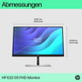 HP E22 G5 Monitor FHD IPS 21.5 pulgadas