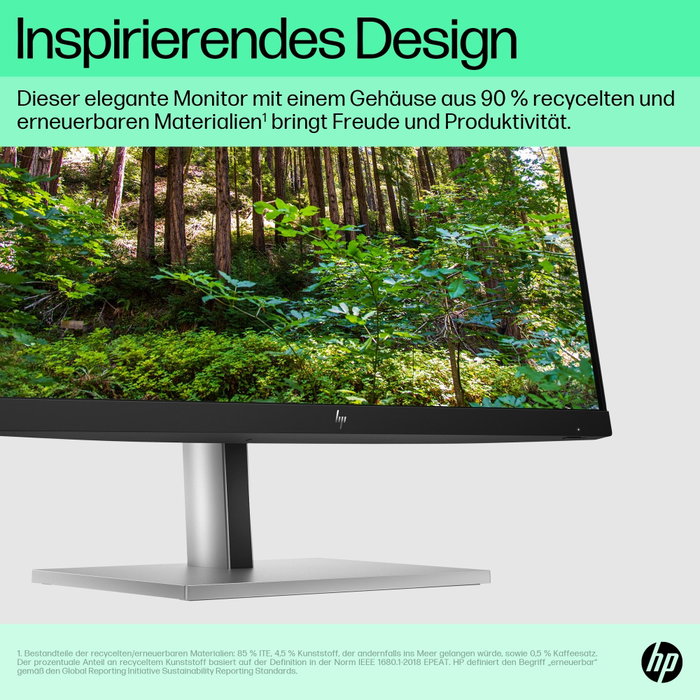 HP E22 G5 Monitor FHD IPS 21.5 pulgadas HP E22 G5 Monitor FHD IPS 21.5 pulgadas
