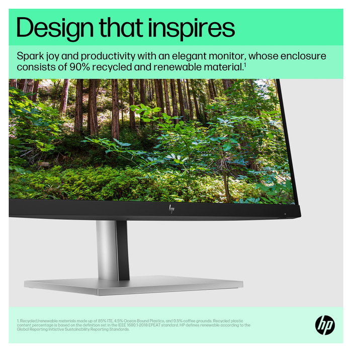 HP E22 G5 Monitor FHD 21.5 pulgadas IPS 75Hz