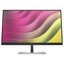 HP E24t G5 Monitor 23.8 pulgadas FHD 1920x1080 IPS Pantalla Táctil con Pivot Altura Ajustable HDMI DisplayPort USB 75 Hz Low Blue Light Negro para Negocios