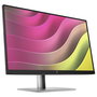 HP E24t G5 Monitor 23.8 pulgadas FHD 1920x1080 IPS Pantalla Táctil con Pivot Altura Ajustable HDMI DisplayPort USB 75 Hz Low Blue Light Negro para Negocios
