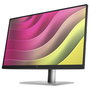 HP E24t G5 Monitor 23.8 pulgadas FHD 1920x1080 IPS Pantalla Táctil con Pivot Altura Ajustable HDMI DisplayPort USB 75 Hz Low Blue Light Negro para Negocios