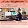 HP E32k G5 Monitor 4K USB-C de 31.5 pulgadas