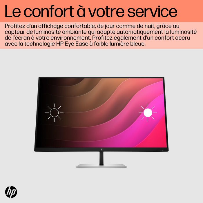 HP E32k G5 Monitor 4K USB-C de 31.5 pulgadas