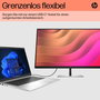 HP E32k G5 Monitor 4K USB-C 31.5 pulgadas IPS Negro