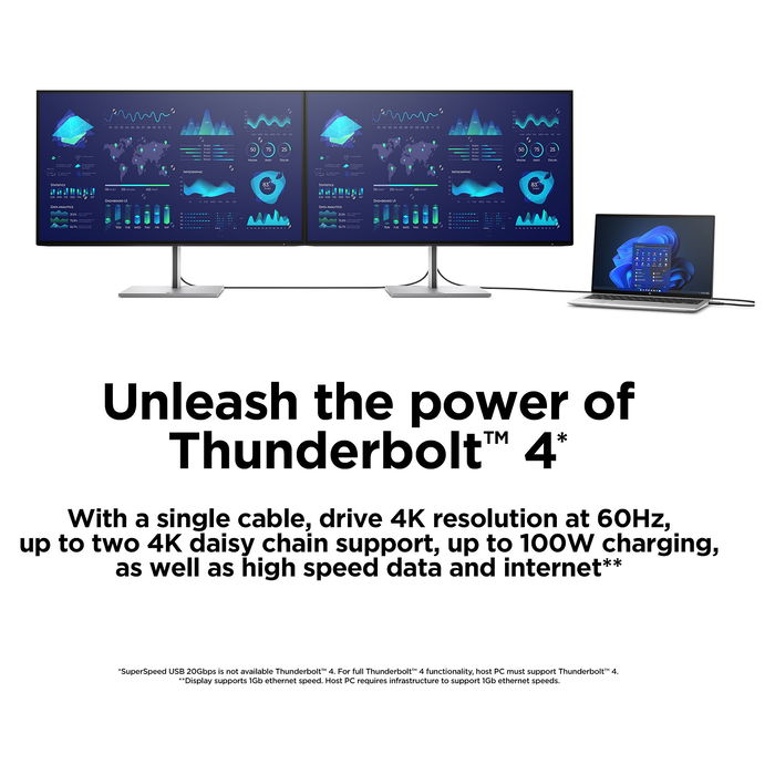 HP Monitor de 23.8 pulgadas LED HD (1920 x 1080) Silver/Black, 6N4D6AA / 6N4D6AA#ABB