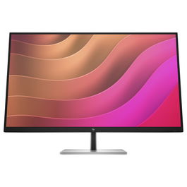 HP Monitor de 23.8 pulgadas LED HD (1920 x 1080) Silver/Black, 6N4D6AA / 6N4D6AA#ABB