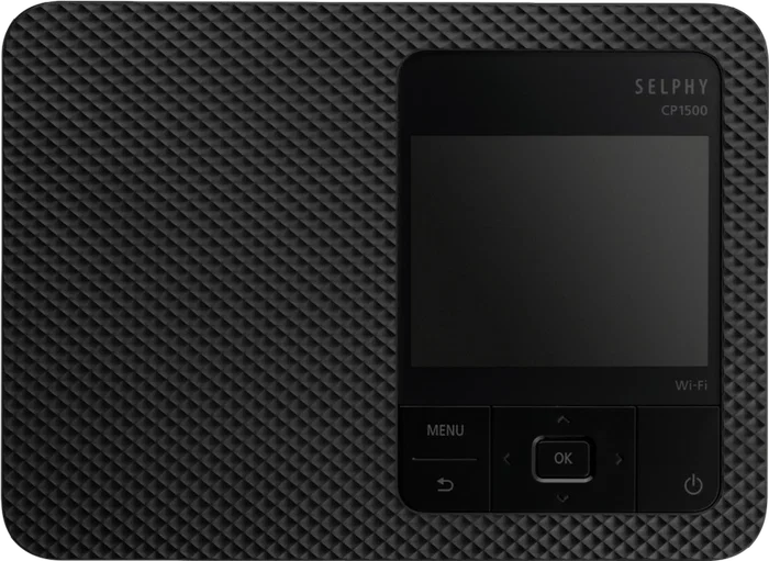 Canon SELPHY CP1500 Negro