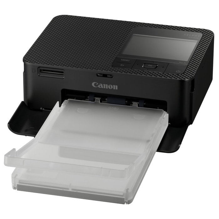 Canon SELPHY CP1500 Negro